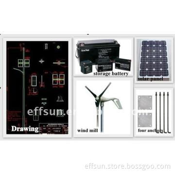 home use  wind power system